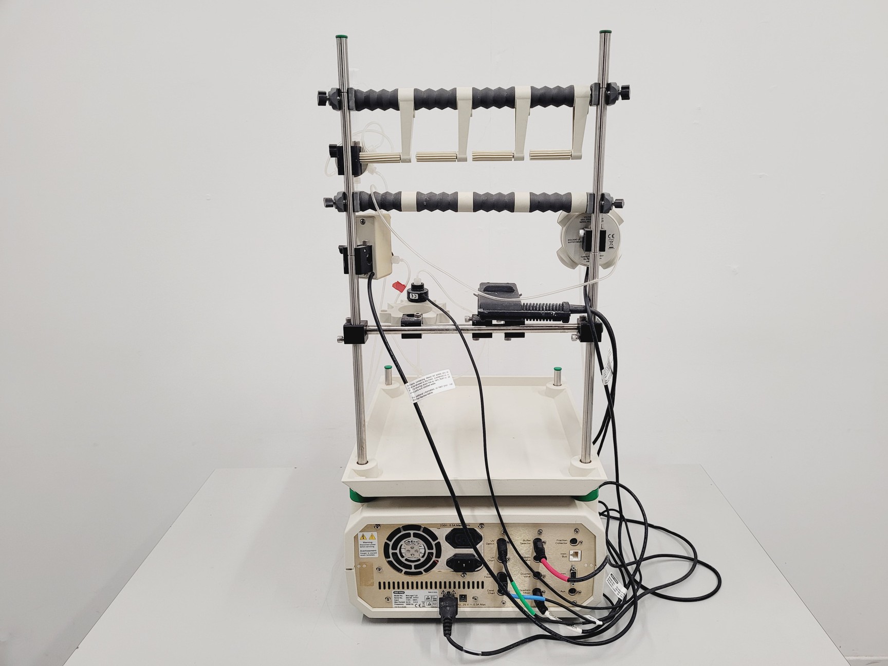 Image of Bio-Rad Biologic LP Liquid Chromatography Control Unit Lab