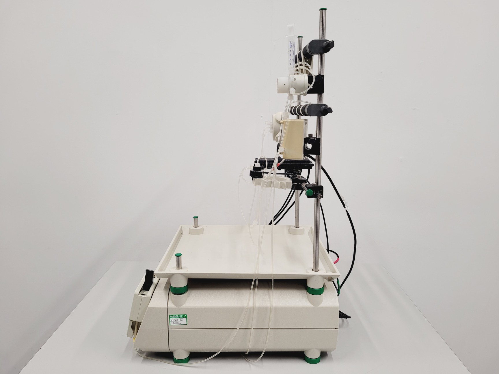 Biologic Lp Bio-Rad Biologic LP Liquid Chromatography Control Unit Lab