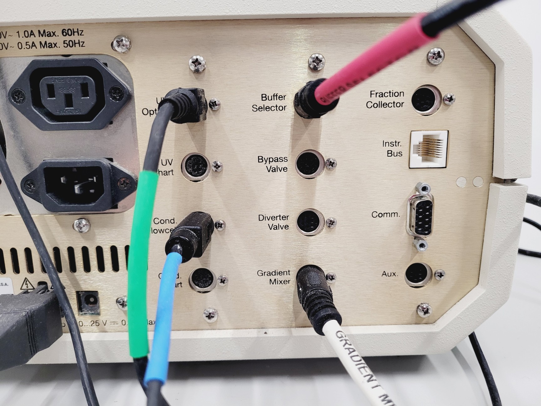 Image of Bio-Rad Biologic LP Liquid Chromatography Control Unit Lab