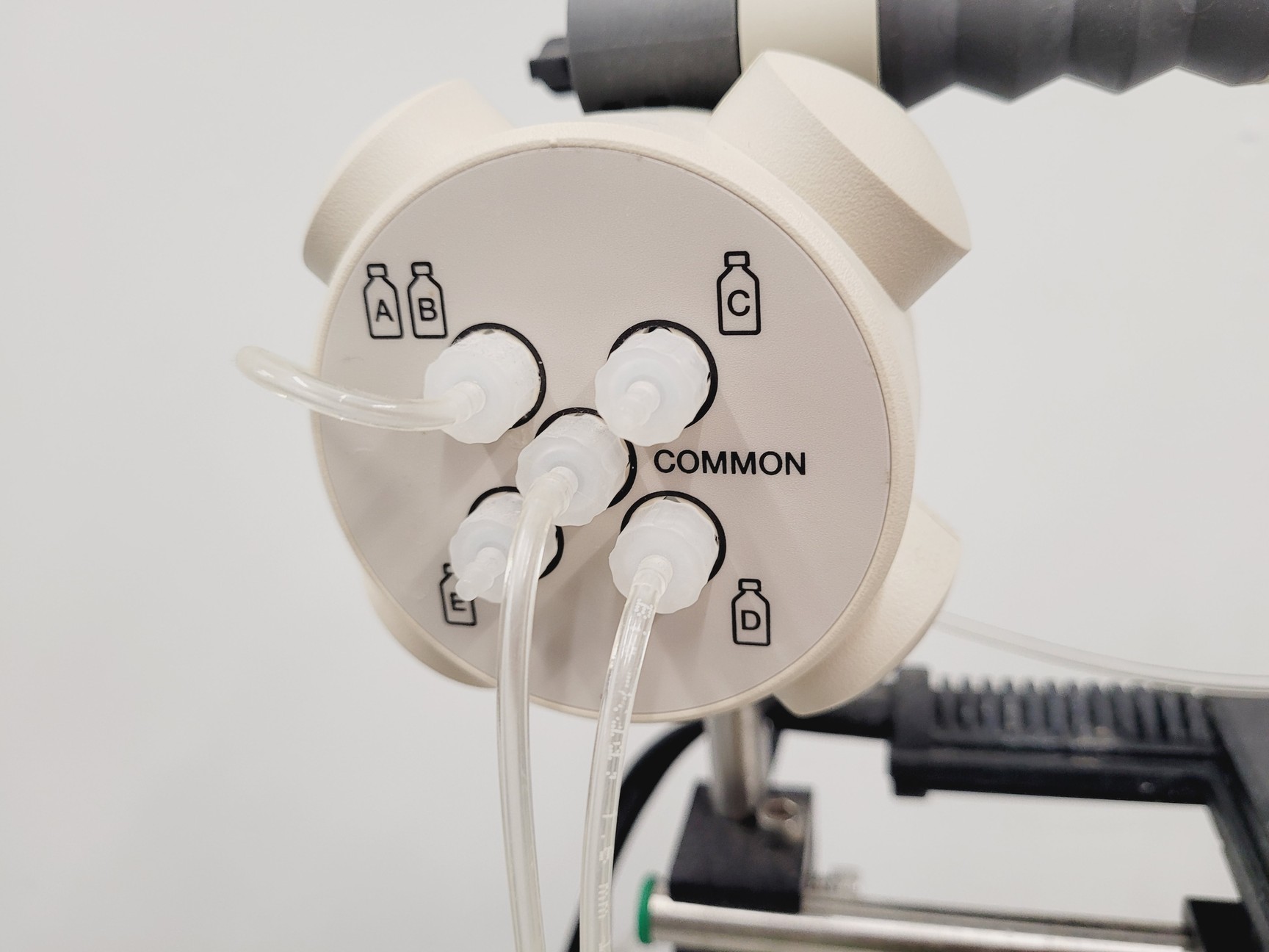 Image of Bio-Rad Biologic LP Liquid Chromatography Control Unit Lab