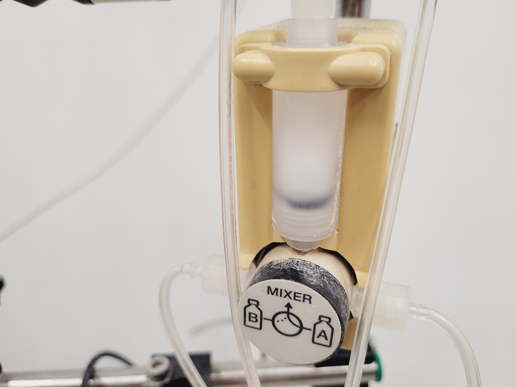 Biologic Lp Bio-Rad Biologic LP Liquid Chromatography Control Unit Lab