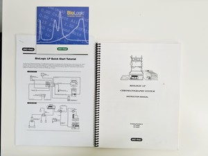 Thumbnail image of Bio-Rad Biologic LP Liquid Chromatography Control Unit Lab