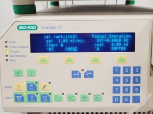 Thumbnail image of Bio-Rad Biologic LP Liquid Chromatography Control Unit Lab