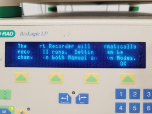 Thumbnail image of Bio-Rad Biologic LP Liquid Chromatography Control Unit Lab