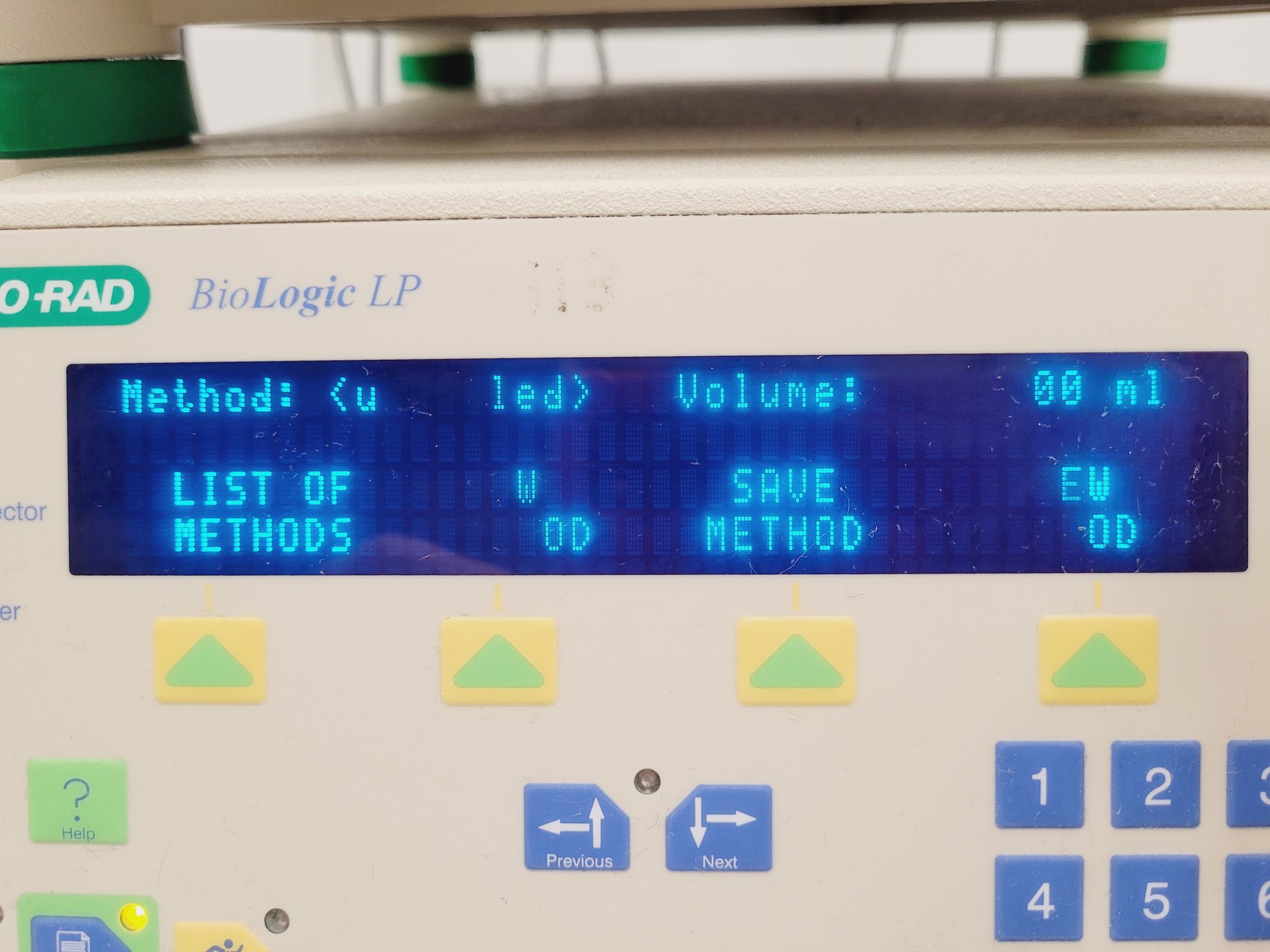 Image of Bio-Rad Biologic LP Liquid Chromatography Control Unit Lab