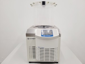 Thumbnail image of Christ 2-4 LSCbasic Freeze Dryer Lab Spares/Repairs