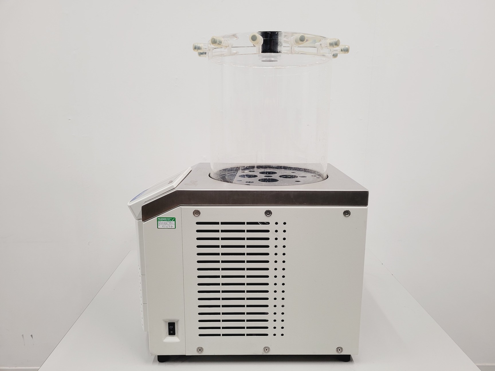 Image of Christ 2-4 LSCbasic Freeze Dryer Lab Spares/Repairs