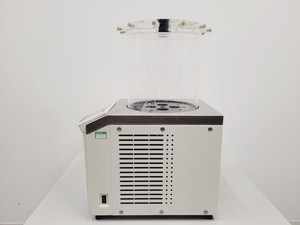 Thumbnail image of Christ 2-4 LSCbasic Freeze Dryer Lab Spares/Repairs