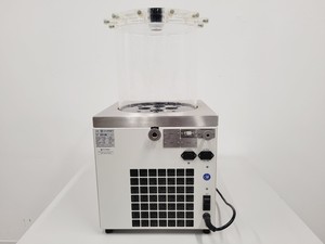 Thumbnail image of Christ 2-4 LSCbasic Freeze Dryer Lab Spares/Repairs