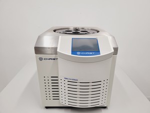 Thumbnail image of Christ 2-4 LSCbasic Freeze Dryer Lab Spares/Repairs