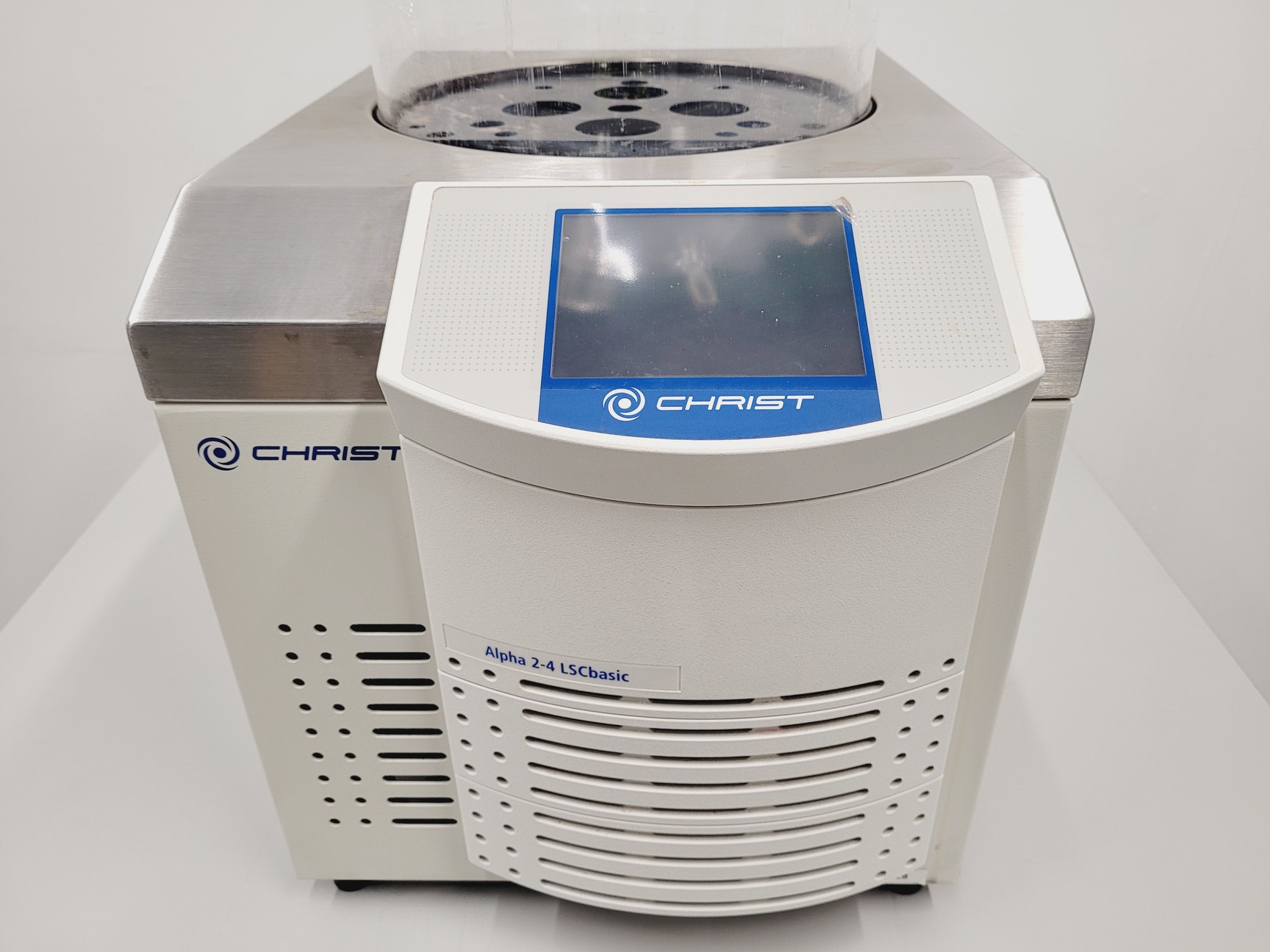 Image of Christ 2-4 LSCbasic Freeze Dryer Lab Spares/Repairs