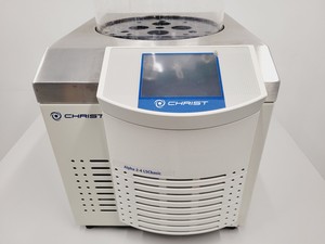 Thumbnail image of Christ 2-4 LSCbasic Freeze Dryer Lab Spares/Repairs