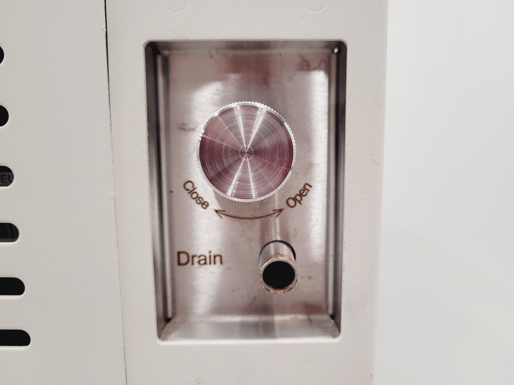 Image of Christ 2-4 LSCbasic Freeze Dryer Lab Spares/Repairs