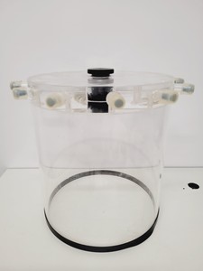 Thumbnail image of Christ 2-4 LSCbasic Freeze Dryer Lab Spares/Repairs