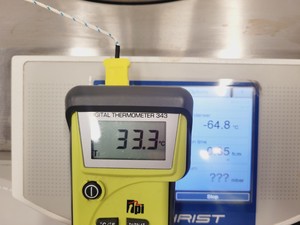 Thumbnail image of Christ 2-4 LSCbasic Freeze Dryer Lab Spares/Repairs