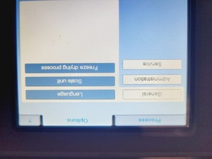 Thumbnail image of Christ 2-4 LSCbasic Freeze Dryer Lab Spares/Repairs