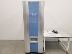 Image of Shimadzu Axima Confidence MALDI TOF2 High Energy Mass Spectrometer