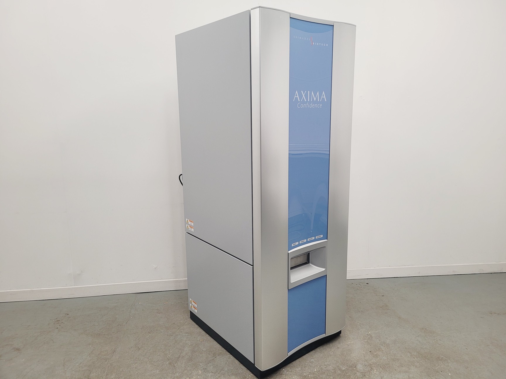 Image of Shimadzu Axima Confidence MALDI TOF2 High Energy Mass Spectrometer