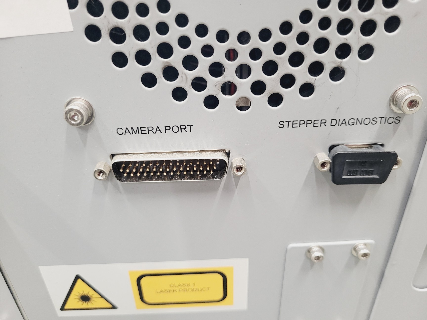 Image of Shimadzu Axima Confidence MALDI TOF2 High Energy Mass Spectrometer