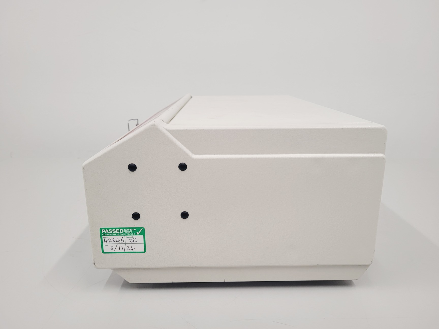 Image of Gynkotek Model 480 M 480 Low Pressure Binary Gradient Pump HPLC Lab