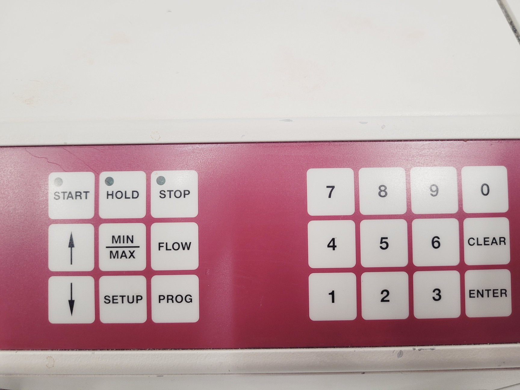 Image of Gynkotek Model 480 M 480 Low Pressure Binary Gradient Pump HPLC Lab