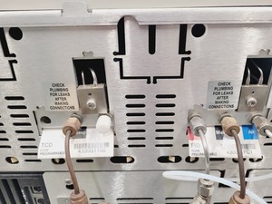 Thumbnail image of Agilent 6890 Series Plus GC (G1530A) Gas Chromatograph Lab Spares/Repairs