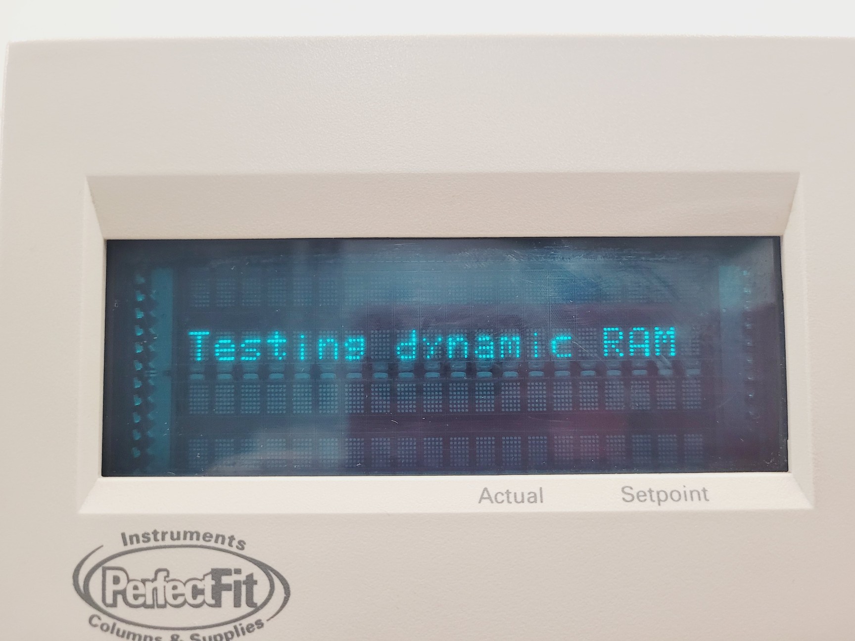 Image of Agilent 6890 Series Plus GC (G1530A) Gas Chromatograph Lab Spares/Repairs