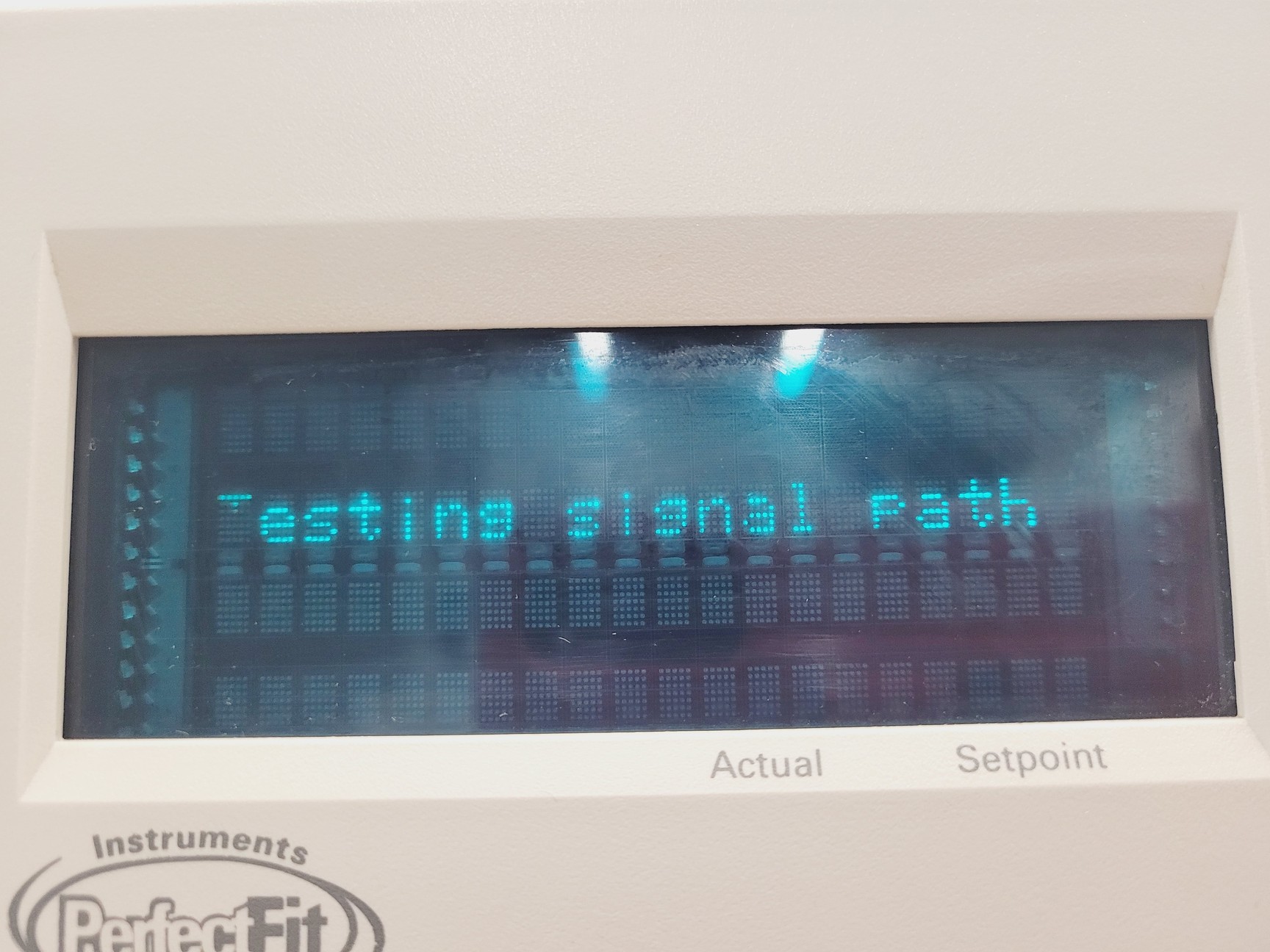 Image of Agilent 6890 Series Plus GC (G1530A) Gas Chromatograph Lab Spares/Repairs