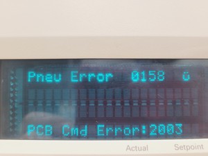 Thumbnail image of Agilent 6890 Series Plus GC (G1530A) Gas Chromatograph Lab Spares/Repairs