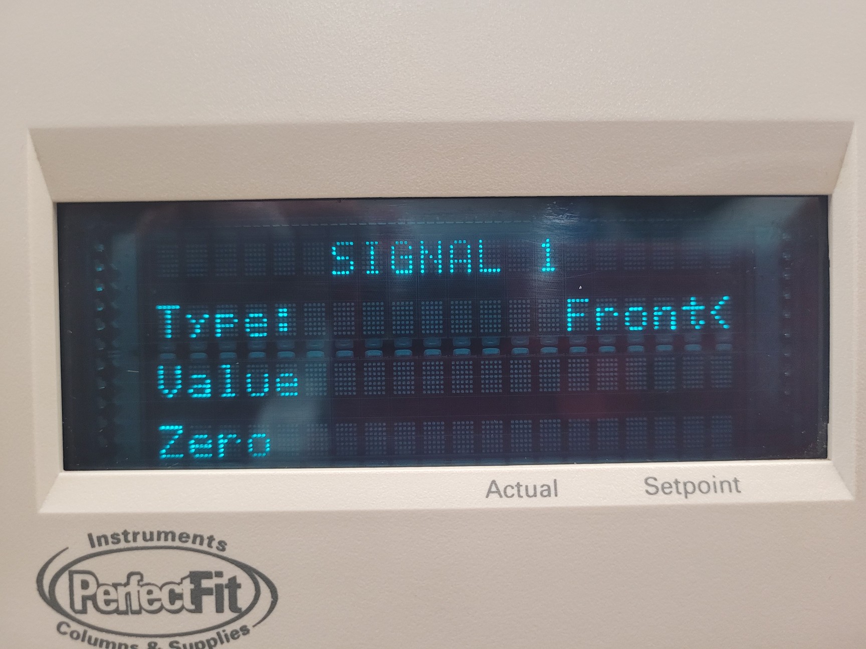 Image of Agilent 6890 Series Plus GC (G1530A) Gas Chromatograph Lab Spares/Repairs