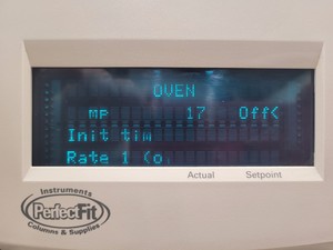 Thumbnail image of Agilent 6890 Series Plus GC (G1530A) Gas Chromatograph Lab Spares/Repairs