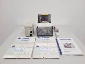 Image of Thales Nano H-Cube Hydrogenation Reactor w/ HCPS-ZM PSU Lab