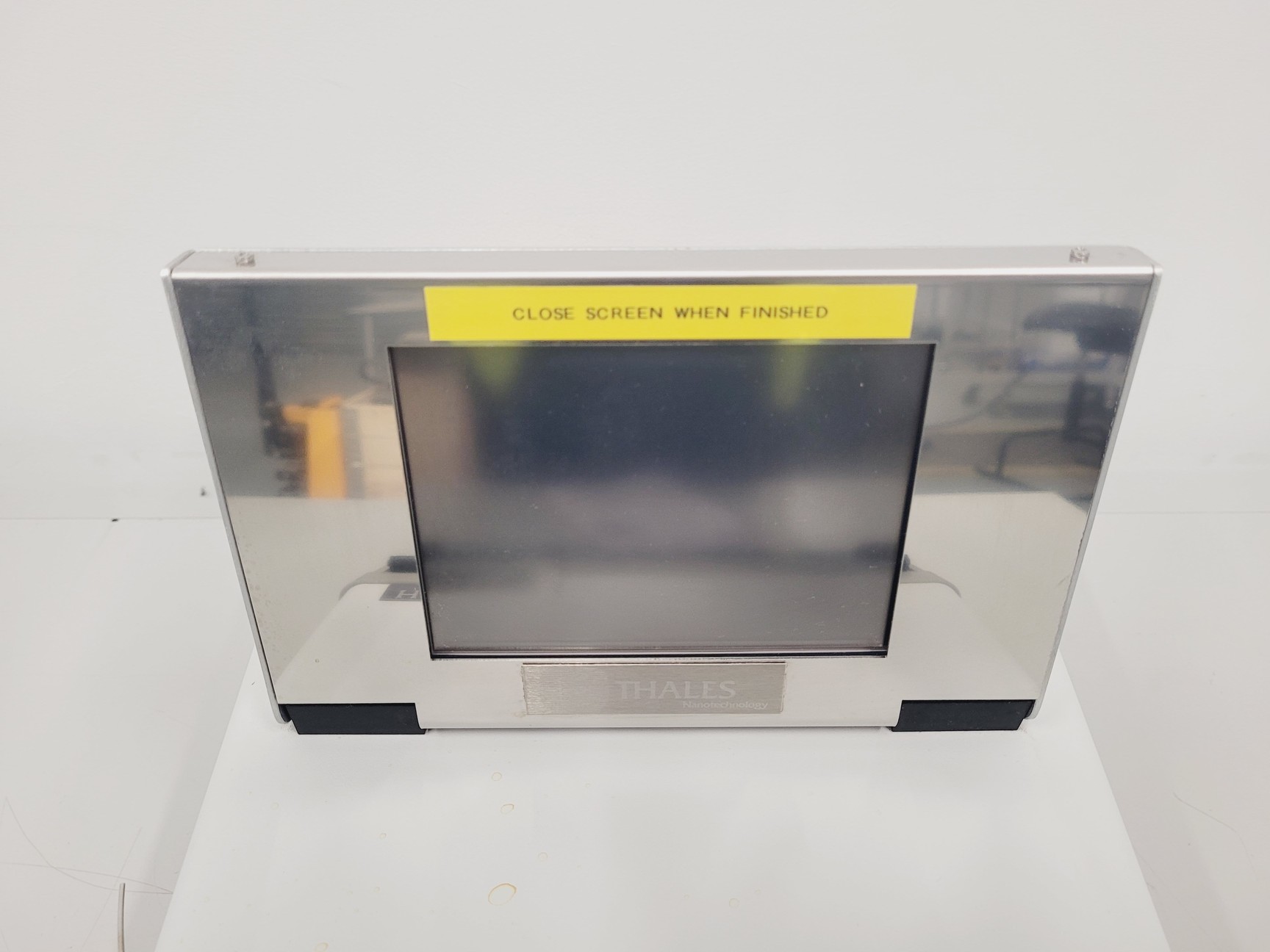 Image of Thales Nano H-Cube Hydrogenation Reactor w/ HCPS-ZM PSU Lab Spares/Repairs