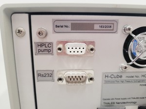 Thumbnail image of Thales Nano H-Cube Hydrogenation Reactor w/ HCPS-ZM PSU Lab Spares/Repairs