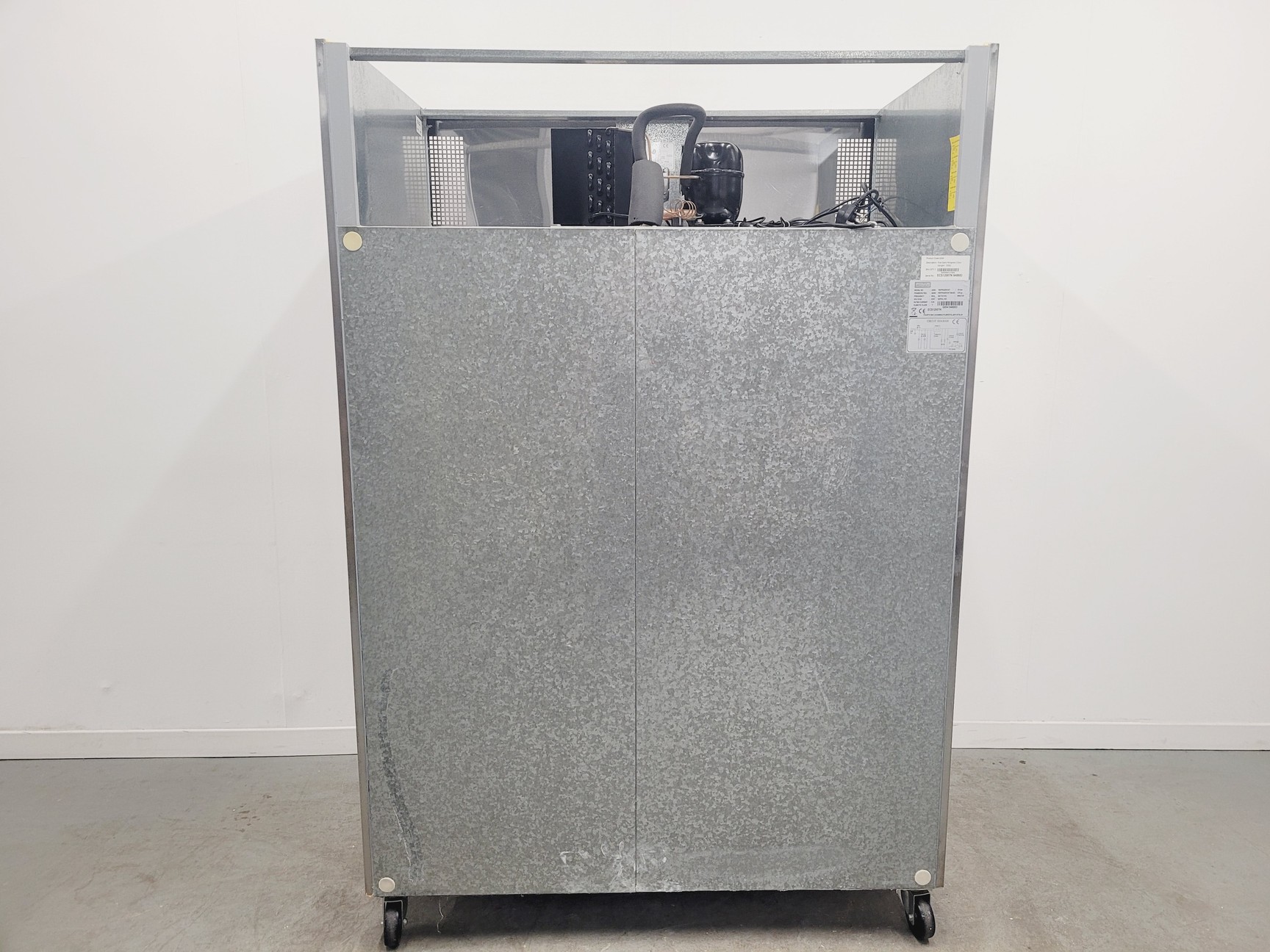 Image of Polar Refrigeration Upright Model G594 1200 Litres Laboratory Fridge Lab