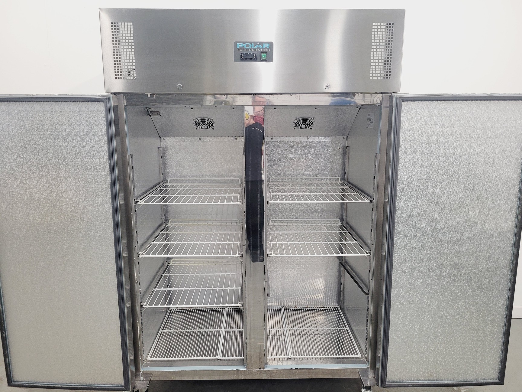 Image of Polar Refrigeration Upright Model G594 1200 Litres Laboratory Fridge Lab