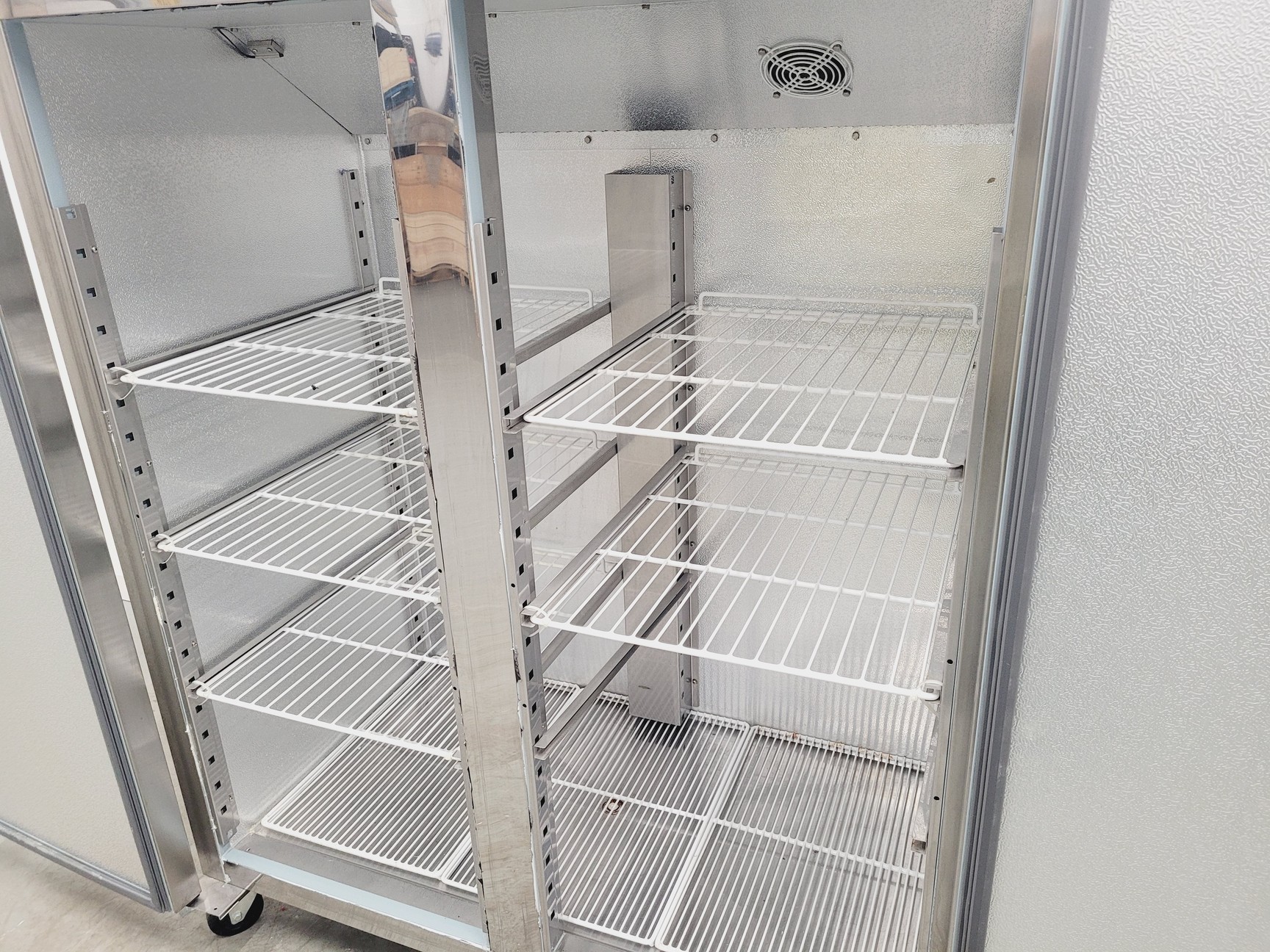 Image of Polar Refrigeration Upright Model G594 1200 Litres Laboratory Fridge Lab