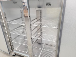 Thumbnail image of Polar Refrigeration Upright Model G594 1200 Litres Laboratory Fridge Lab