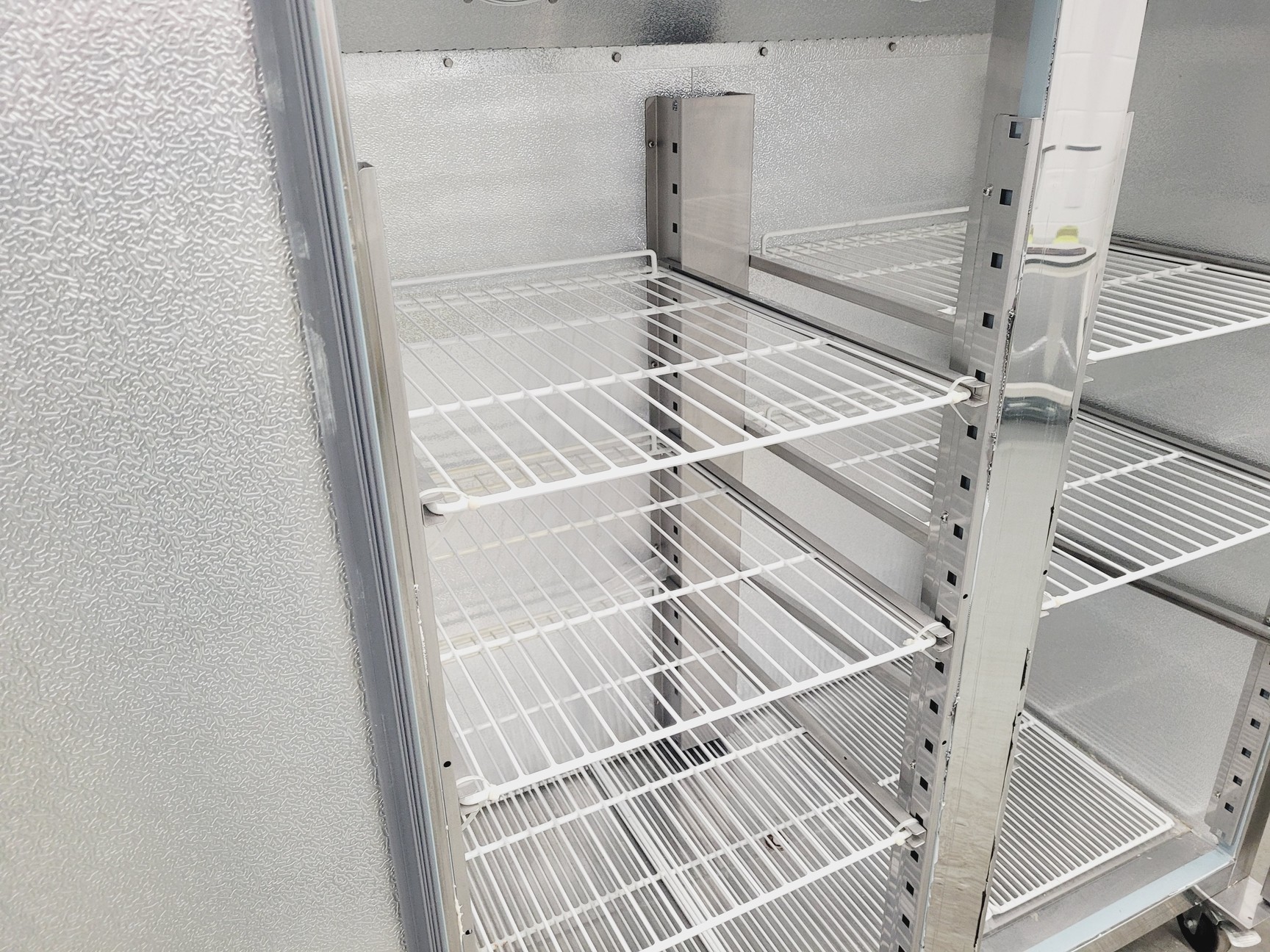 Image of Polar Refrigeration Upright Model G594 1200 Litres Laboratory Fridge Lab