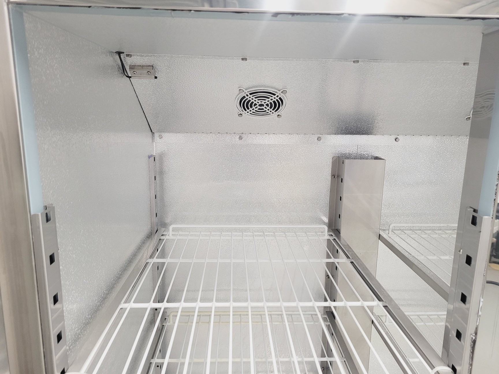 Image of Polar Refrigeration Upright Model G594 1200 Litres Laboratory Fridge Lab