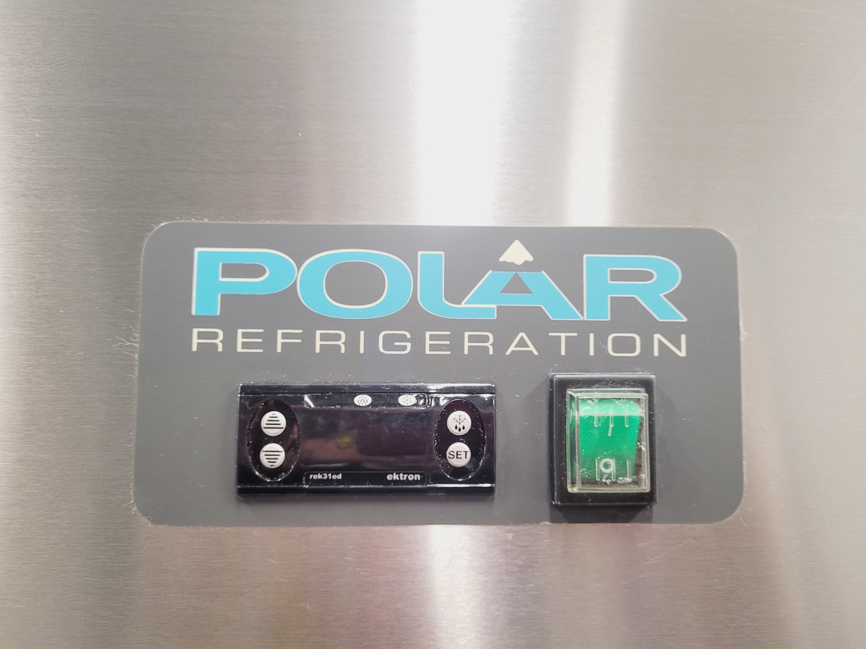 Image of Polar Refrigeration Upright Model G594 1200 Litres Laboratory Fridge Lab