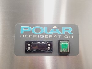 Thumbnail image of Polar Refrigeration Upright Model G594 1200 Litres Laboratory Fridge Lab