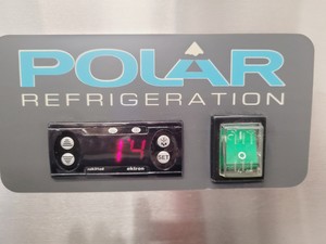 Thumbnail image of Polar Refrigeration Upright Model G594 1200 Litres Laboratory Fridge Lab