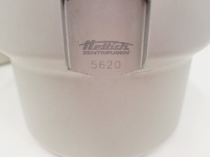 Thumbnail image of Hettich Rotanta 460R Refrigerated Benchtop Centrifuge w/ Swing Bucket Rotor Lab