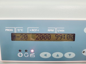 Thumbnail image of Hettich Rotanta 460R Refrigerated Benchtop Centrifuge w/ Swing Bucket Rotor Lab