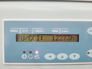 Thumbnail image of Hettich Rotanta 460R Refrigerated Benchtop Centrifuge w/ Swing Bucket Rotor Lab