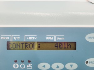 Thumbnail image of Hettich Rotanta 460R Refrigerated Benchtop Centrifuge w/ Swing Bucket Rotor Lab