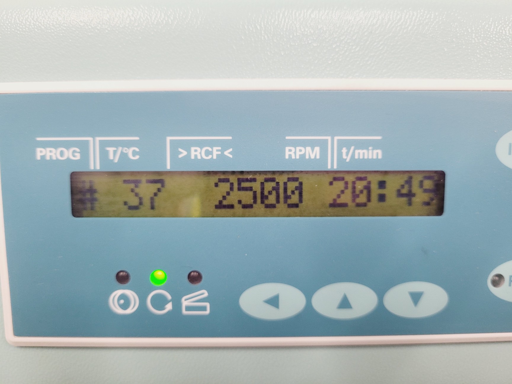 Image of Hettich Rotanta 460R Refrigerated Benchtop Centrifuge w/ Swing Bucket Rotor Lab