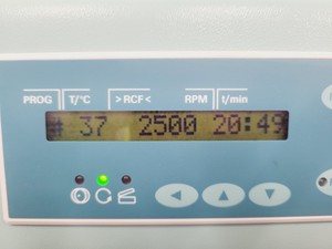 Thumbnail image of Hettich Rotanta 460R Refrigerated Benchtop Centrifuge w/ Swing Bucket Rotor Lab