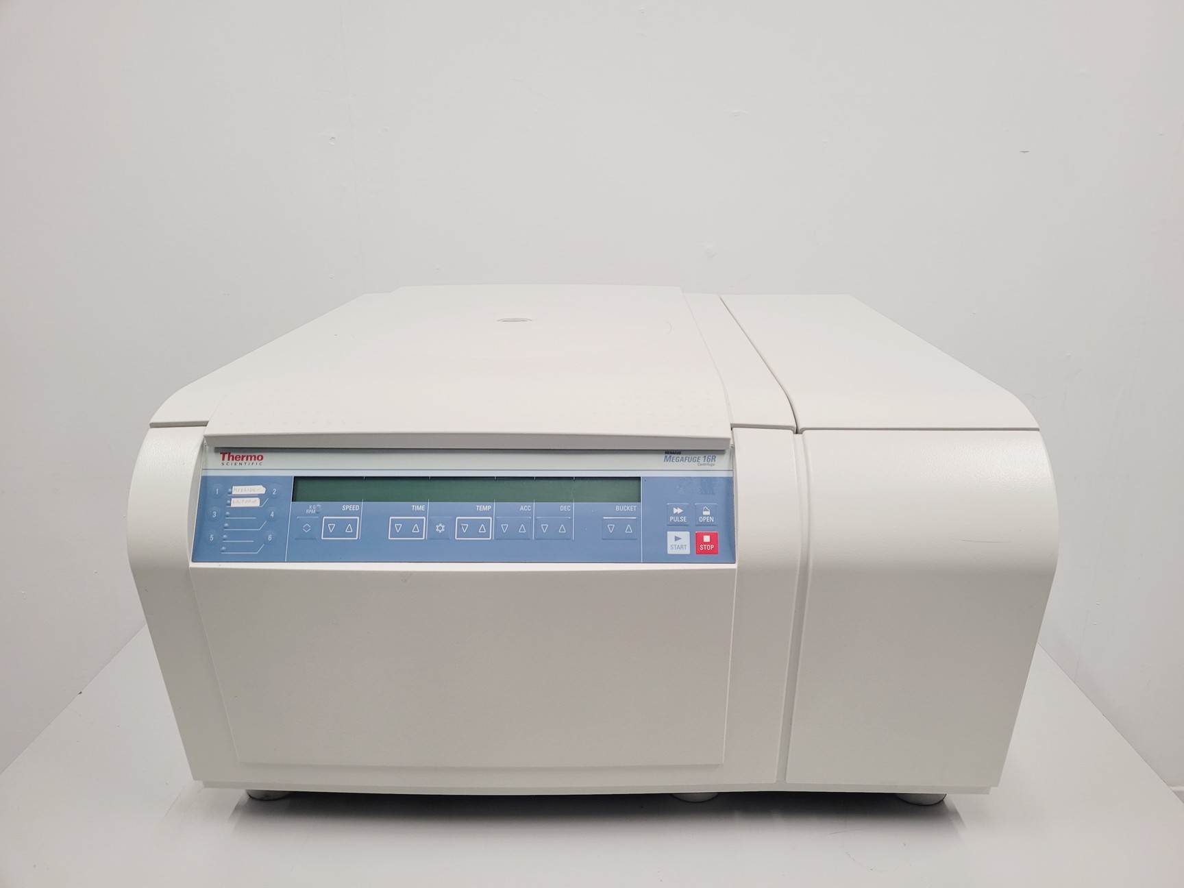 Image of Thermo Scientific Heraeus Megafuge 16R Centrifuge w/ TX-400 Rotor & Buckets Lab